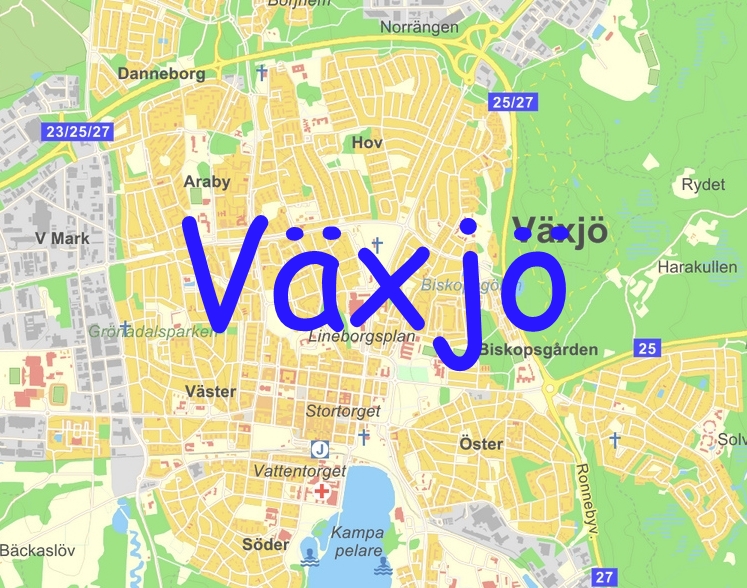 Växjö